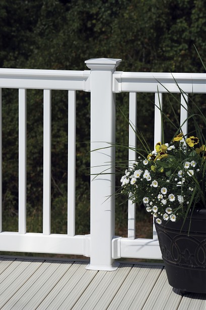 Oxford Vinyl Railing